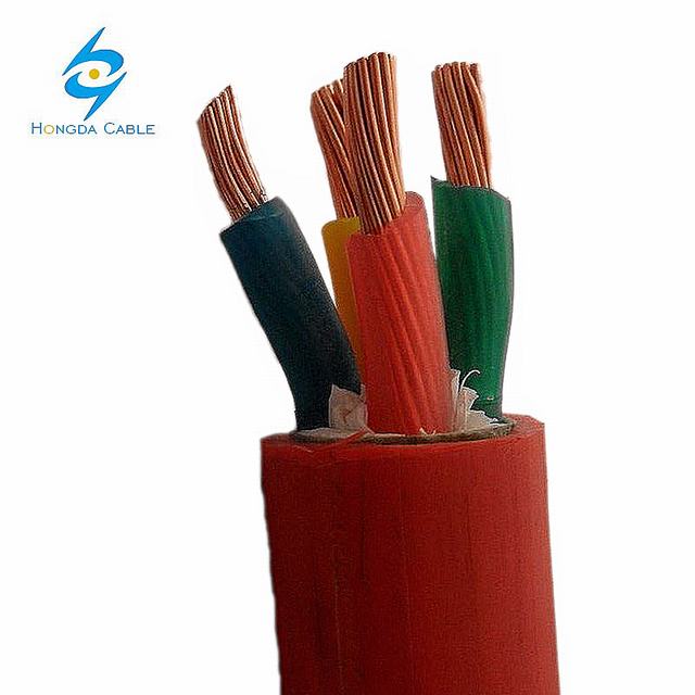 BS5467 XLPE Insulated PVC 4 Core 10mm2 AC Cable
