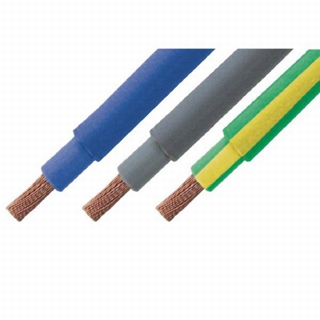 BS6004 Double Insulated Power Cable 6381y for Power Supplies
