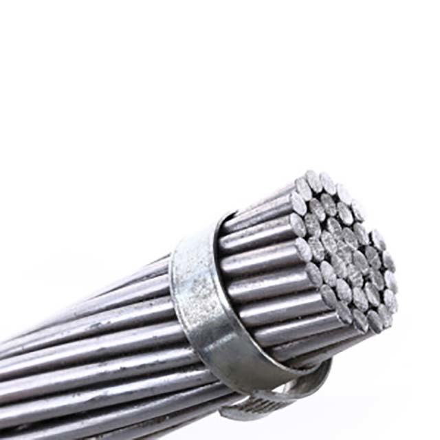 Bare Aluminum Conductor South Africa Bright Cable Wire