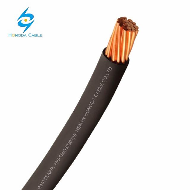 CSA 1 Kv Aluminum/Copper 500 Mcm XLPE RW90 Rwu90 Cable