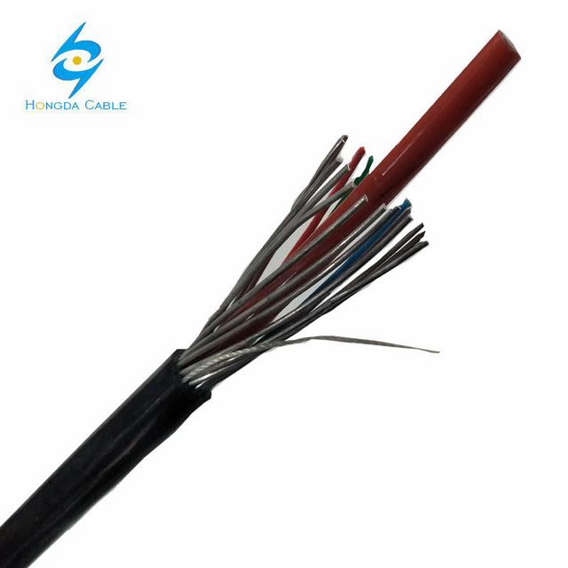  Câble 10 mm2 LV S/C Al Câble PVC concentrique