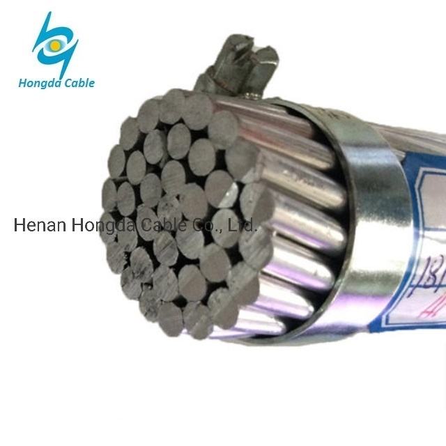 Cable Aluminium Alloy Bare Conductor AAAC Conductor Akron 6AWG