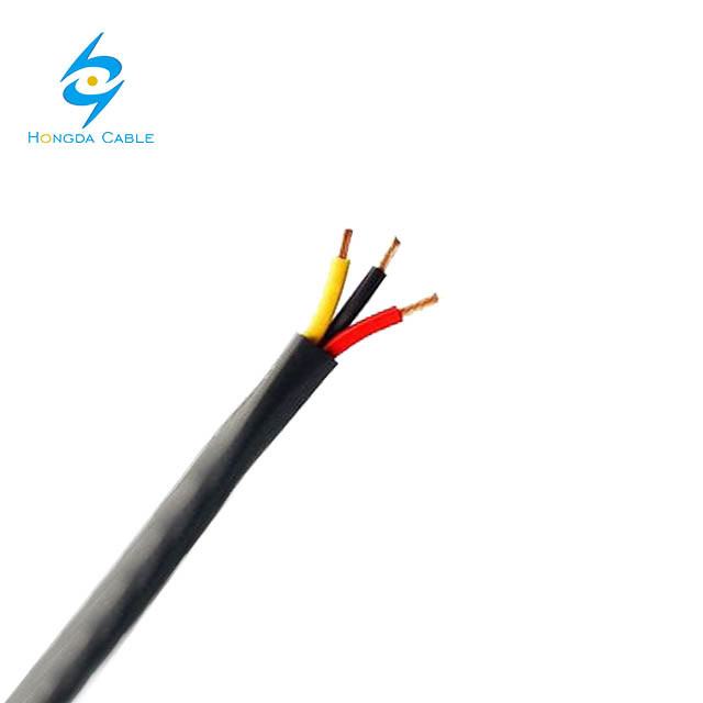 
                                 Elegir el cable de 3cx2.5mm Vtmb 450/750V Cable de cobre flexible                            