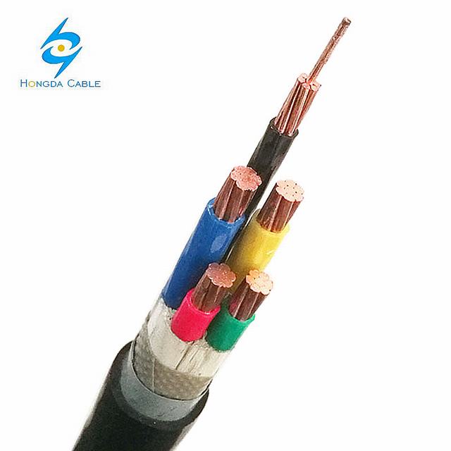 Cable Electric R2V U1000 RO2V Cable 5g 16mm2 Power Cable