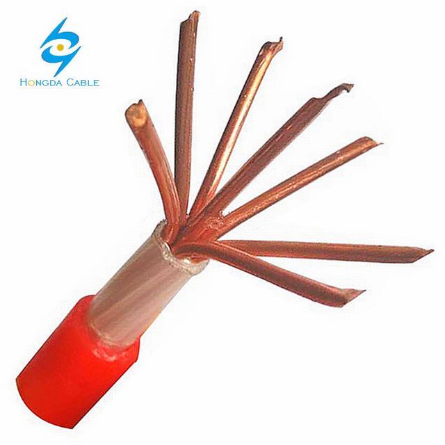  Cable XLPE el cable de masa de cobre de 10mm cable de cobre de 1kv Pakistán