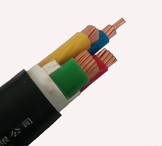  Precio de los proveedores de China 25 35 50 70 95 mm cable eléctrico de cobre