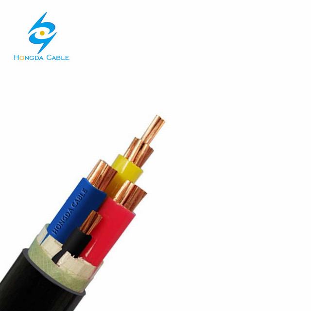 Columbia Wire Electricity Cable 50mm 4 Core Cable