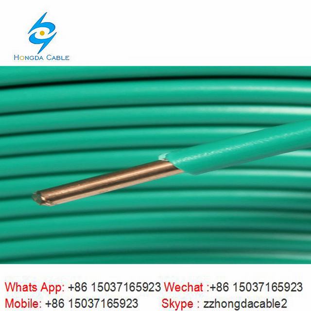 Conduit Copper Electrical Wire 1.5mm2 2.5mm2 4m2m 6mm2