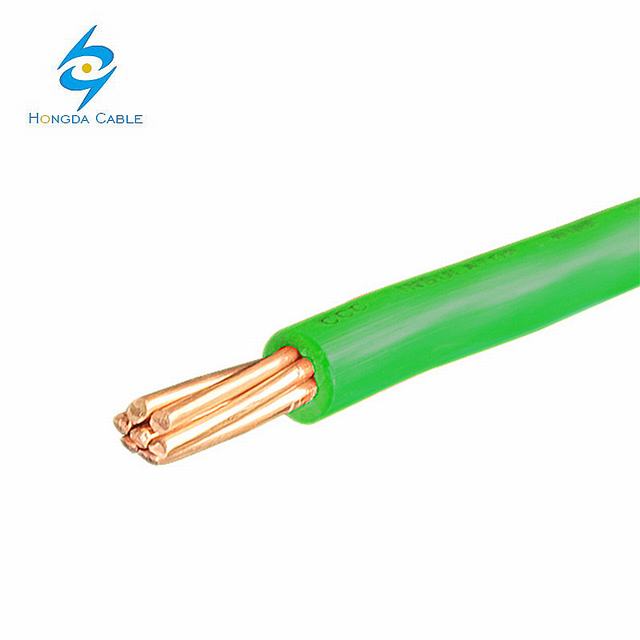  Kupfer-angeschwemmter Draht-elektrisches Kabel-Preise für Philippinen 8mm2 14mm2 30mm2