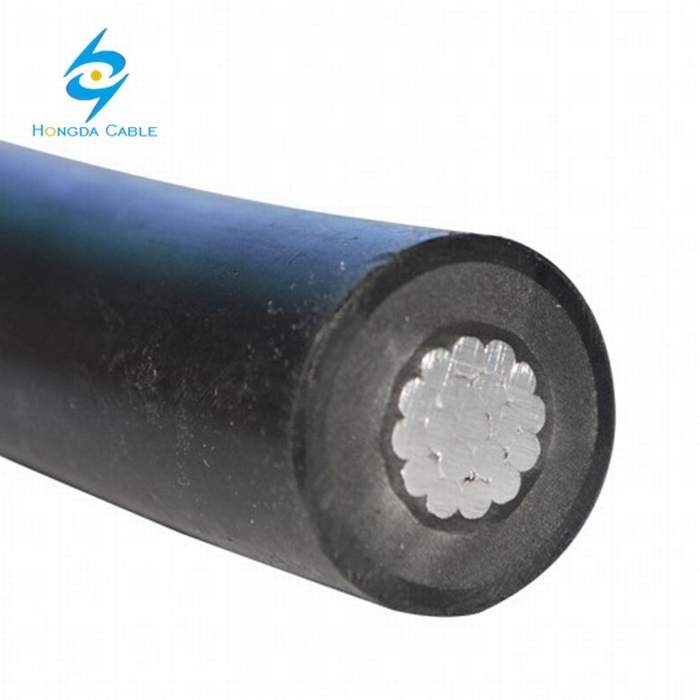 Covered Conductors Type CCT Alu XLPE Covered Aerial Cable AS/NZS3675