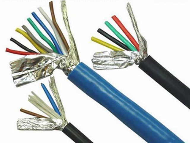 Cvv-SLA Control Cable 12*1.5 12*2.5 7*1.5 7*2.5