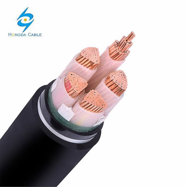 Double Steel Tape Armor Cable Vav Lvav Cable PVC/Sta/PVC