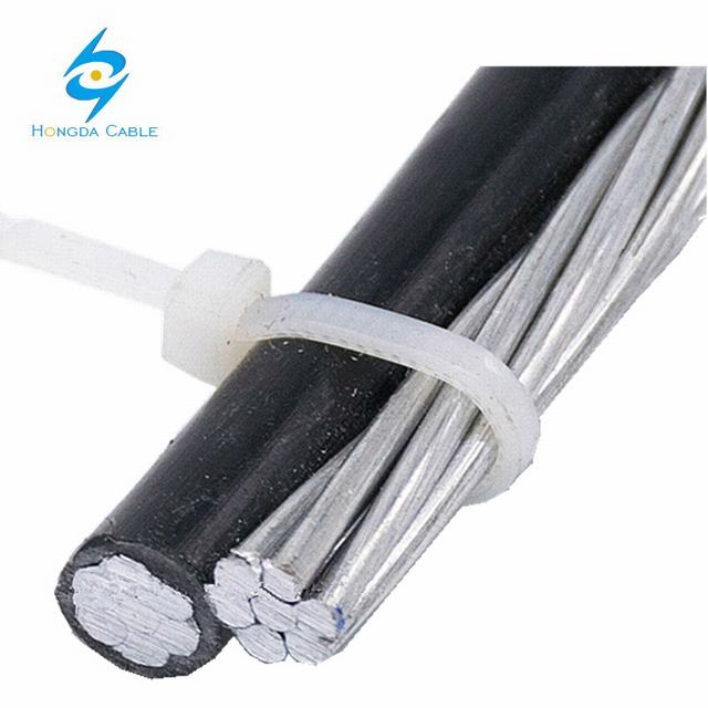 Duplex Double Insulated Wire Duplex ABC Cable 16mm2