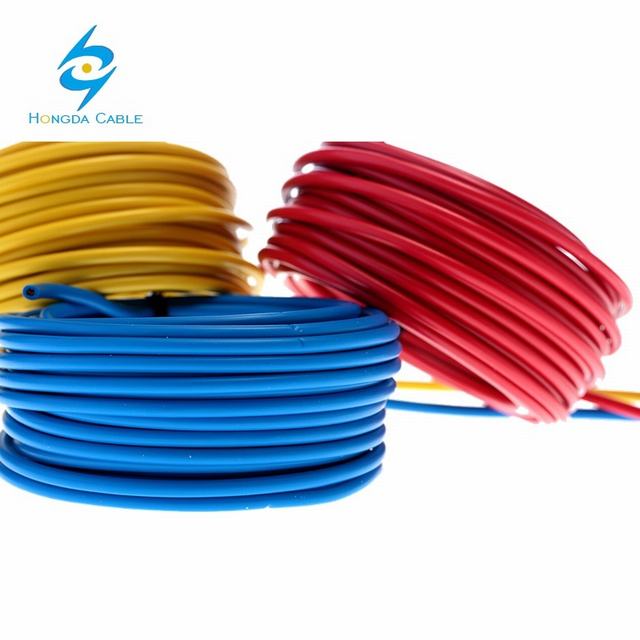 
                                 Electric /Bâtiment /fil isolé PVC                            