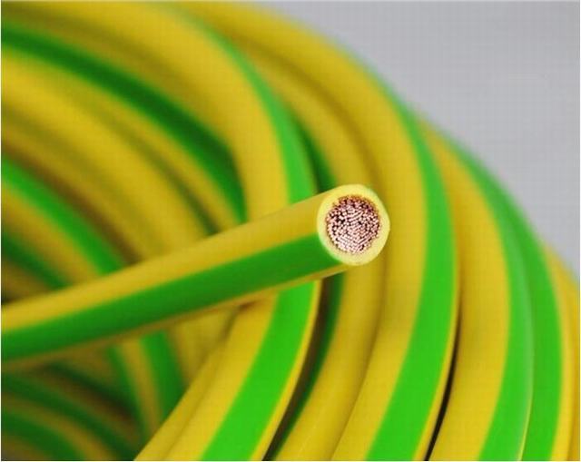
                                 El cable eléctrico de IEC 60227 RV 02 Single Core de 1,5 mm de cable de cobre flexible de 2,5 mm de 300/500V                            