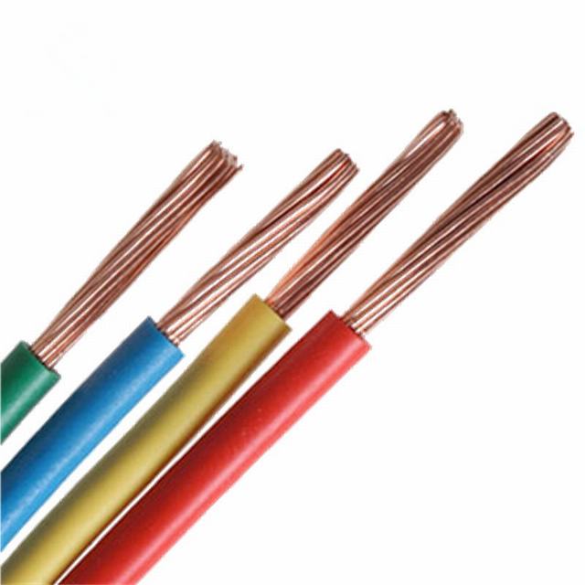 
                                 Cabo elétrico de 2,5 mm de fio 10mm de cabo de cobre Preço por                            