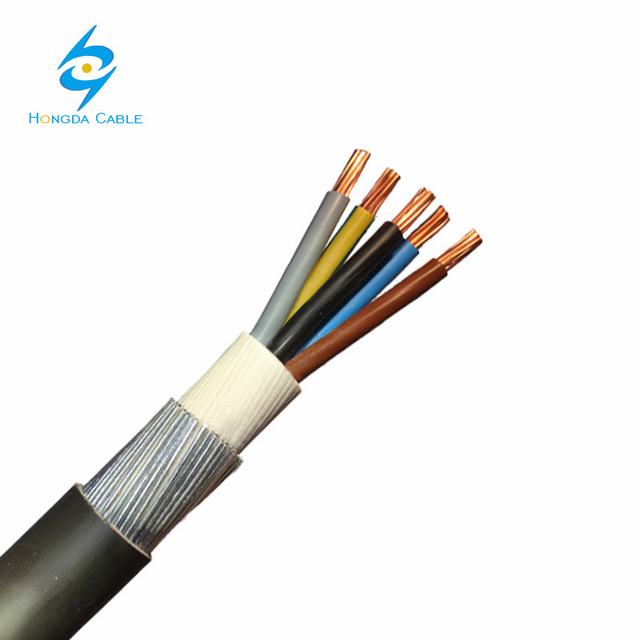  El cable eléctrico Cable Flexible de 10mm 12mm cable