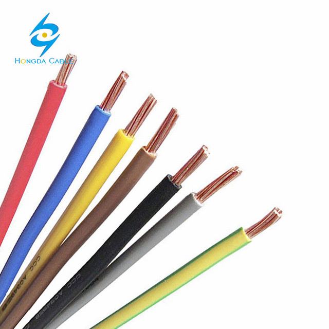 precios de cables eléctricos de cable de cobre Precio por metro - jytopcable