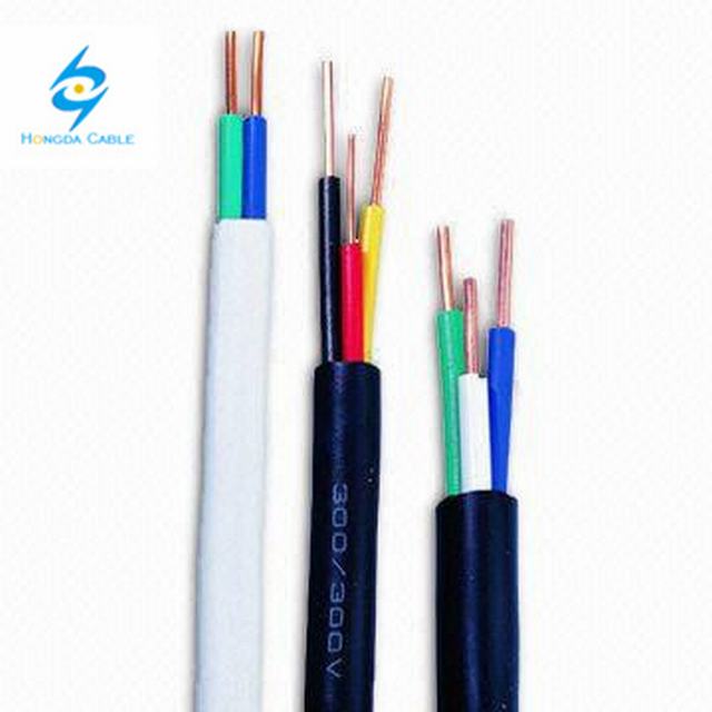 
                                 Cable de electrónica y baja tensión del cable de alimentación de PVC                            