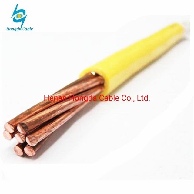 Factory Direct Sale Copper 2.5mm Stranded Wire Cable