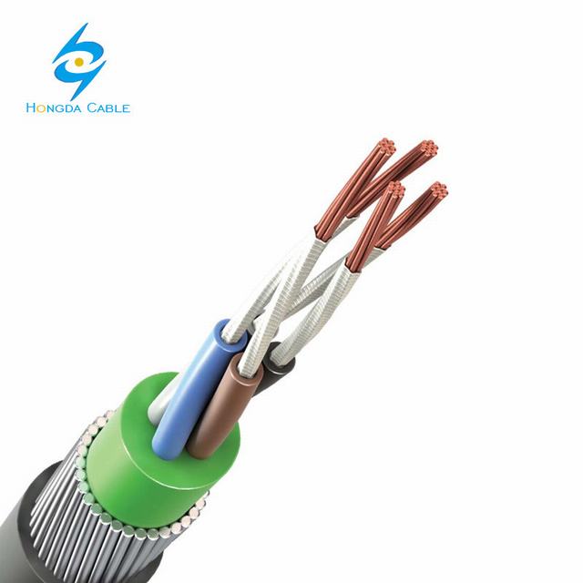 Factory Supply 16mm 4 Core Armoured Cable Price