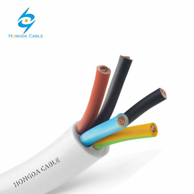 Fast Delivery 10mm Copper Cable Price Per Meter