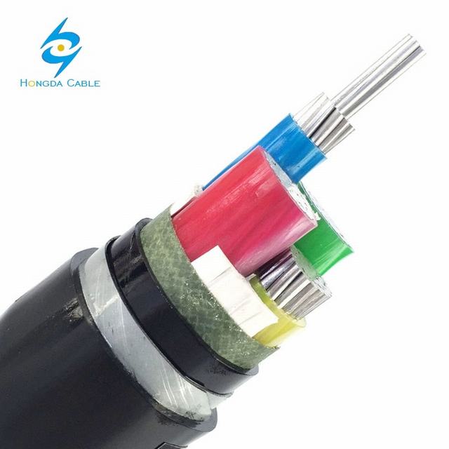 
                                 Бесплатные образцы, низкое напряжение силовой кабель с изоляцией из ПВХ контроль качества                            