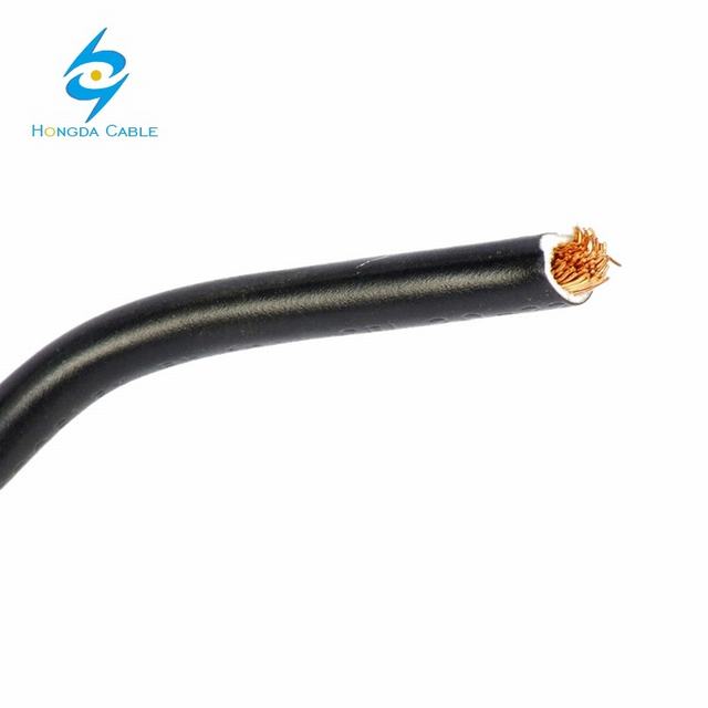 Fs17 450/750 V Single Core Non-Sheathed Power Cable with PVC Insulation