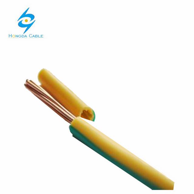 H05V-U, H07V-U, H07V-R, BV, Bvr IEC60227 House Building Electric Wire Cable