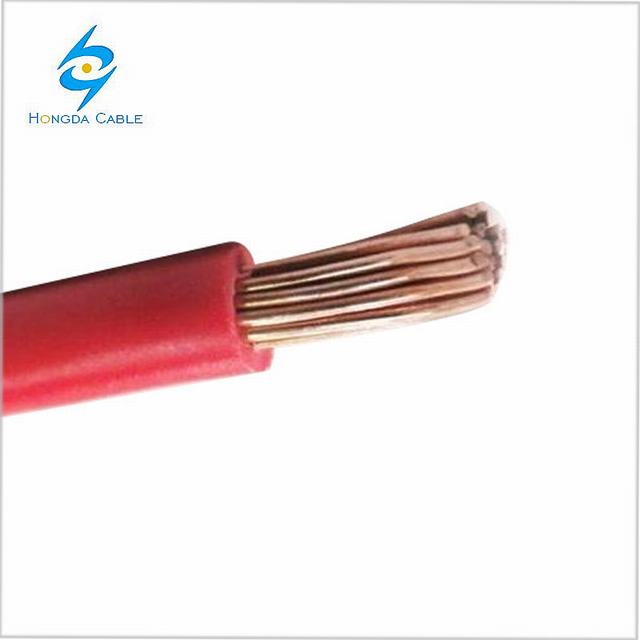  H05z-K 1,5 mm2 Fil électrique H07z-K 2,5 mm2 Fil électrique câble BS EN 50525-3-41