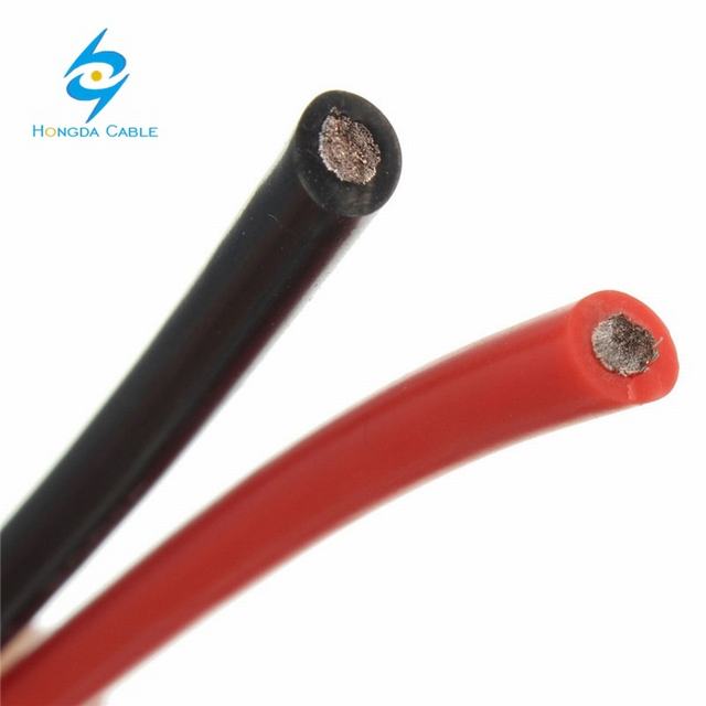 
                                 H07g-K кабель резиновой изоляцией провода с одним ядром с увеличением Heat-Resistance                            