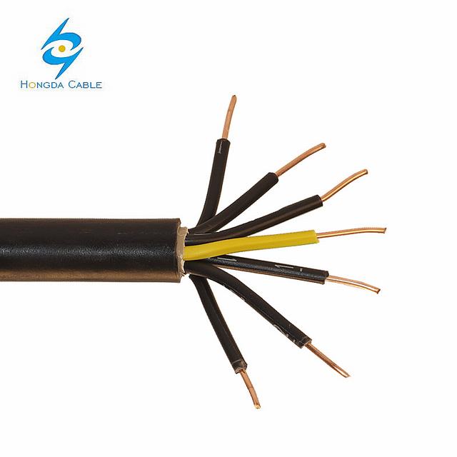 Heating Application and Solid Conductor Type Electric Wire Cable