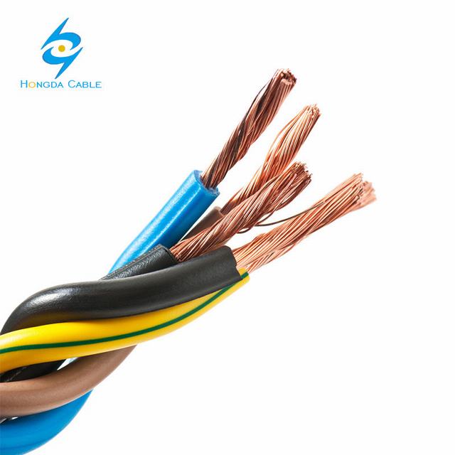 House Wiring Electrical Cable Shielded Cable