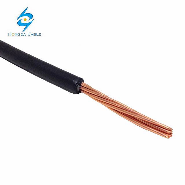 Electrodomésticos de 25mm 35mm de cable eléctrico Cable de alimentación de un núcleo de cobre