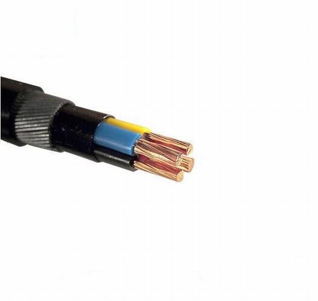  IEC estándar BS Nyy Cable de control