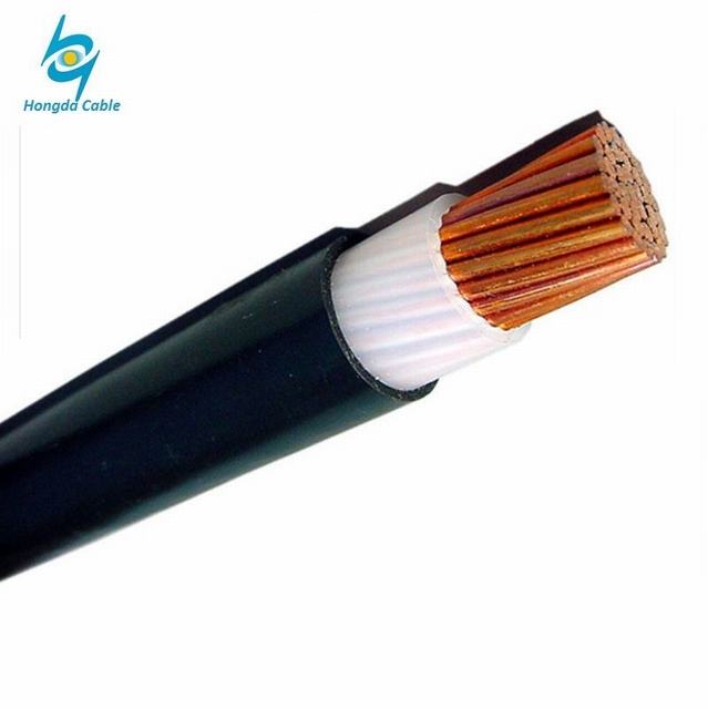  IEC60228 600V Unarmoured XLPE Cu/PVC/Cable eléctrico