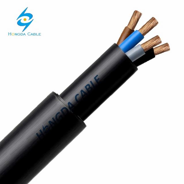 
                                 Industrieller LV kabelt flexibles Kabel des Kupfer-U1000 Svov                            