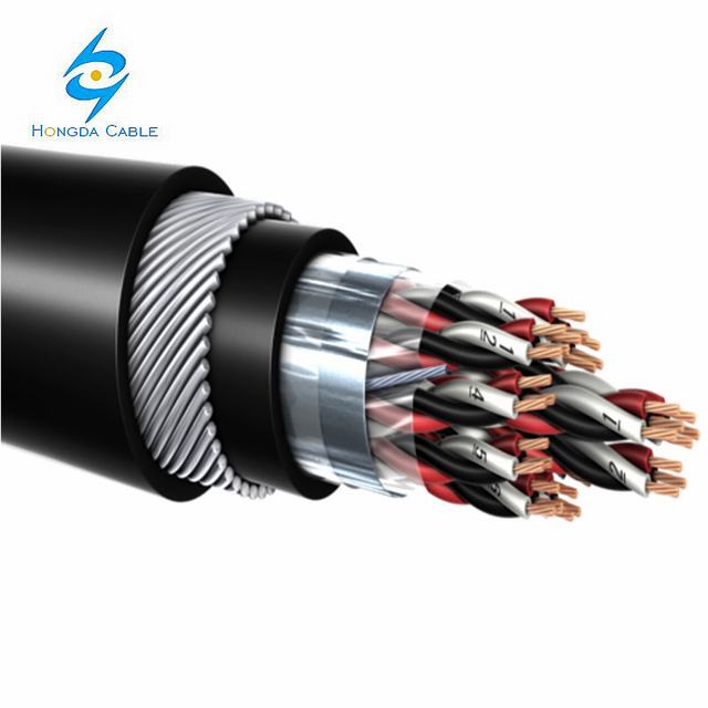  Cable de instrumento de 0,75 mm2 de 1,0 mm2 de 1,5 mm2 de 2,5 mm2