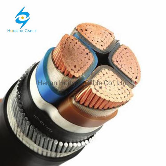 Low Voltage BS5467 Swa XLPE Cable Armoured Power Cables