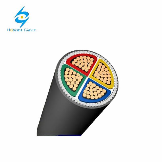 Low Voltage Multicores Copper XLPE Sta/Swa Power Cable