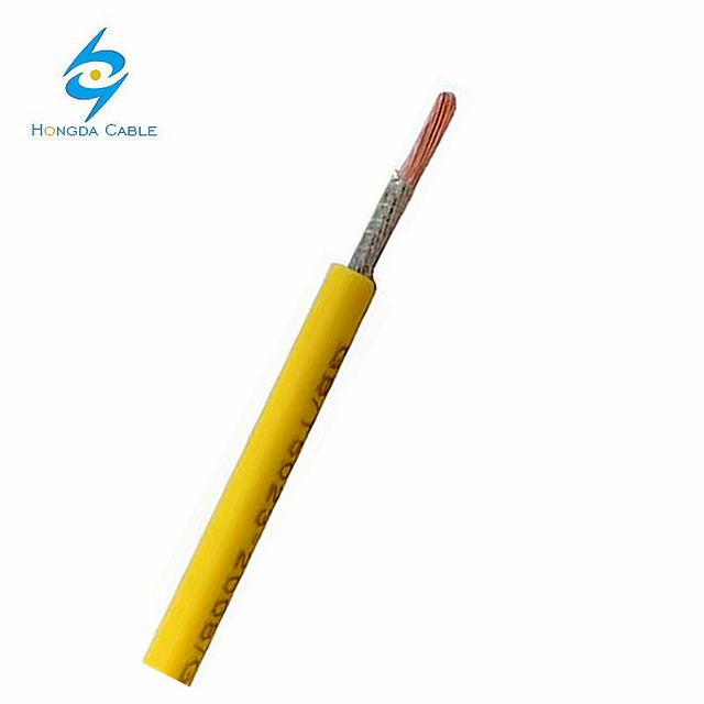 
                                 La tensión baja de 2,5 mm recubierto de PVC Precio cable eléctrico                            