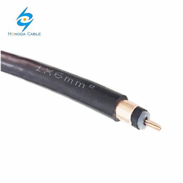 Medium Voltage XLPE Insulated Unarmoured Power Cable