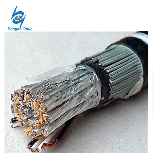 Multi Twisted Pair Shielded Swa Steel Armour Instrument Cable