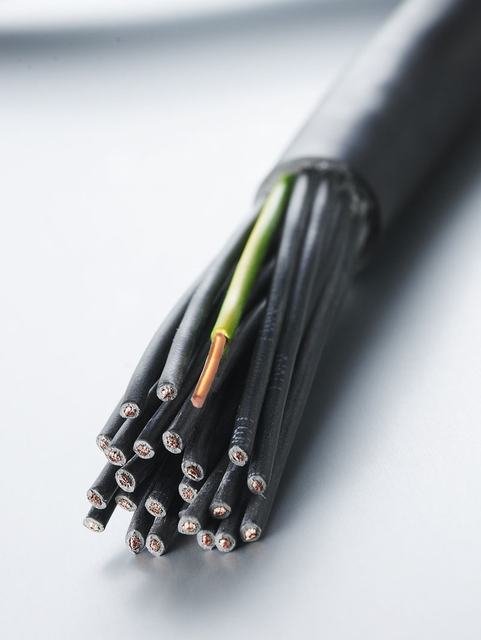 
                                 N2xh XLPE/Cable 0.6/1kv LSZH Unarmoured Cable de control de potencia                            
