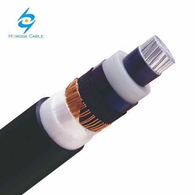 Na2xs (F) 2y 12/20kv Medium Voltage Cables with XLPE Insulation