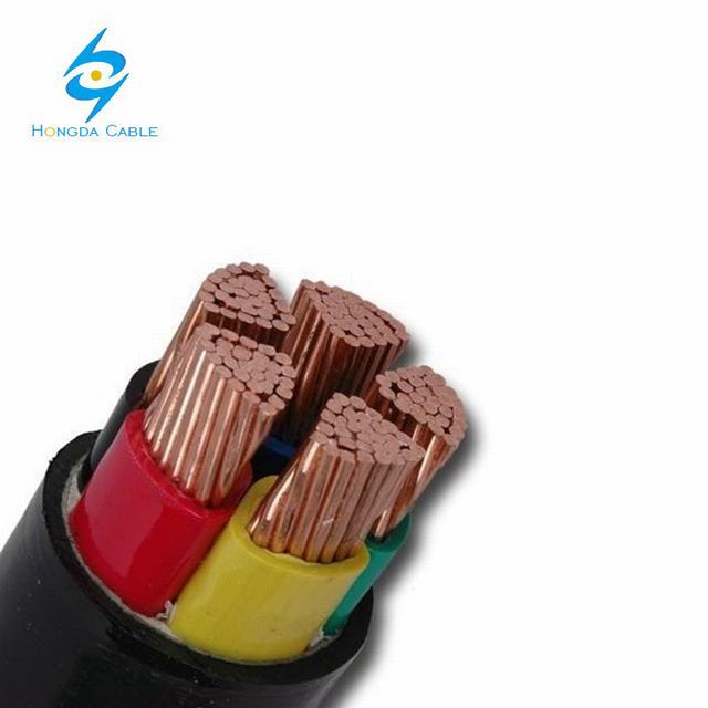Non-Armored XLPE Insulated Copper or Aluminum Conductor 0.6/1kv Cable