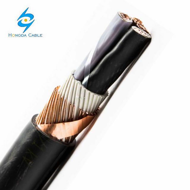 Nycwy Cable Copper Wire Screen Cable