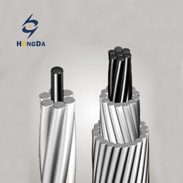 Overhead Application and Aluminum Conductor Material AAC Cable