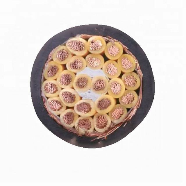 PVC Copper Conductor XLPE Insulated Kyjv Kyjvp Control Cable