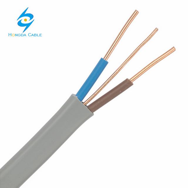 PVC Electric Wire Twin and Earth 6242y
